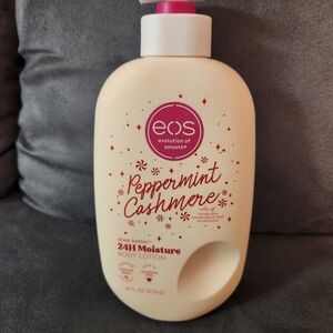 eos Peppermint Cashmere Body Lotion
